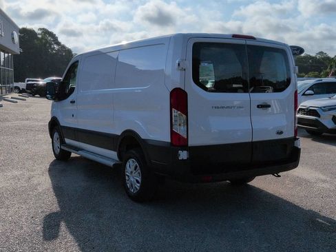 Used 2025 Ford Transit 250 Low Roof w/ Exterior Upgrade Package RWD image 6
