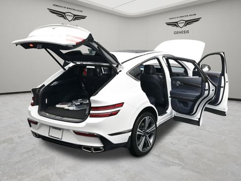 New 2026 Genesis GV80 3.5T e-SC AWD/4WD image 17