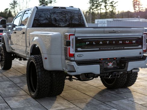 Used 2026 Ford F450 Platinum w/ Platinum Plus Package image 16