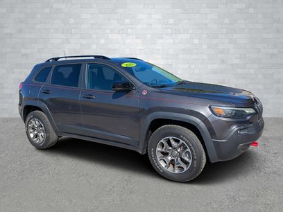 Used 2022 Jeep Cherokee Trailhawk