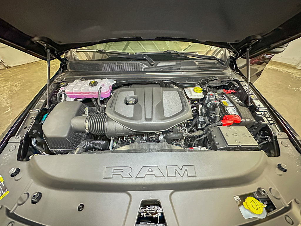 New 2026 RAM 1500 Big Horn AWD/4WD image 44