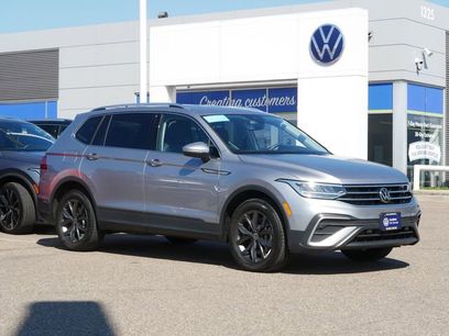 Certified 2023 Volkswagen Tiguan SE