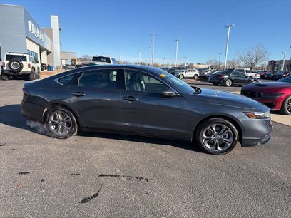Used 2024 Honda Accord EX-L