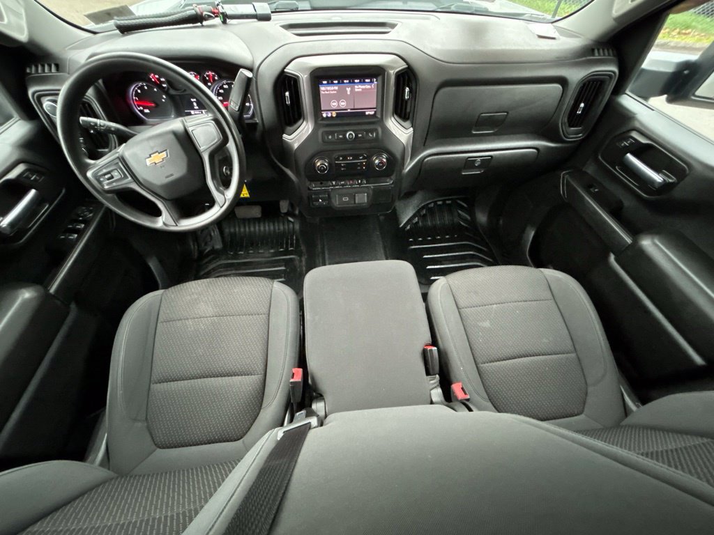 Used 2020 Chevrolet Silverado 2500 W/T w/ WT Convenience Package AWD/4WD image 48