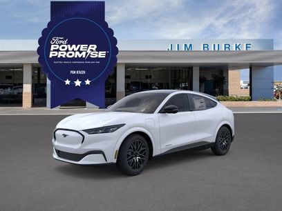 New 2026 Ford Mustang Mach-E Premium