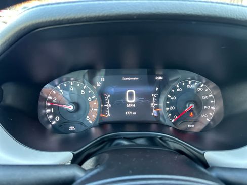 Used 2026 Jeep Compass Limited AWD/4WD image 21