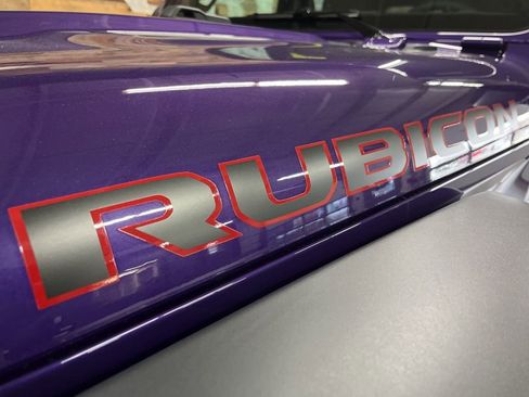 New 2026 Jeep Gladiator Rubicon w/ Steel Power Dome Hood Package image 11