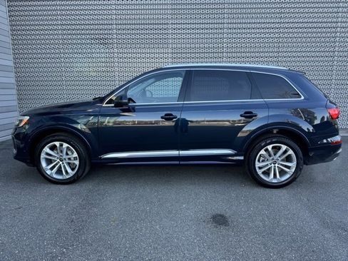 Certified 2025 Audi Q7 2.0T Premium Plus w/ Premium Plus Package image 2
