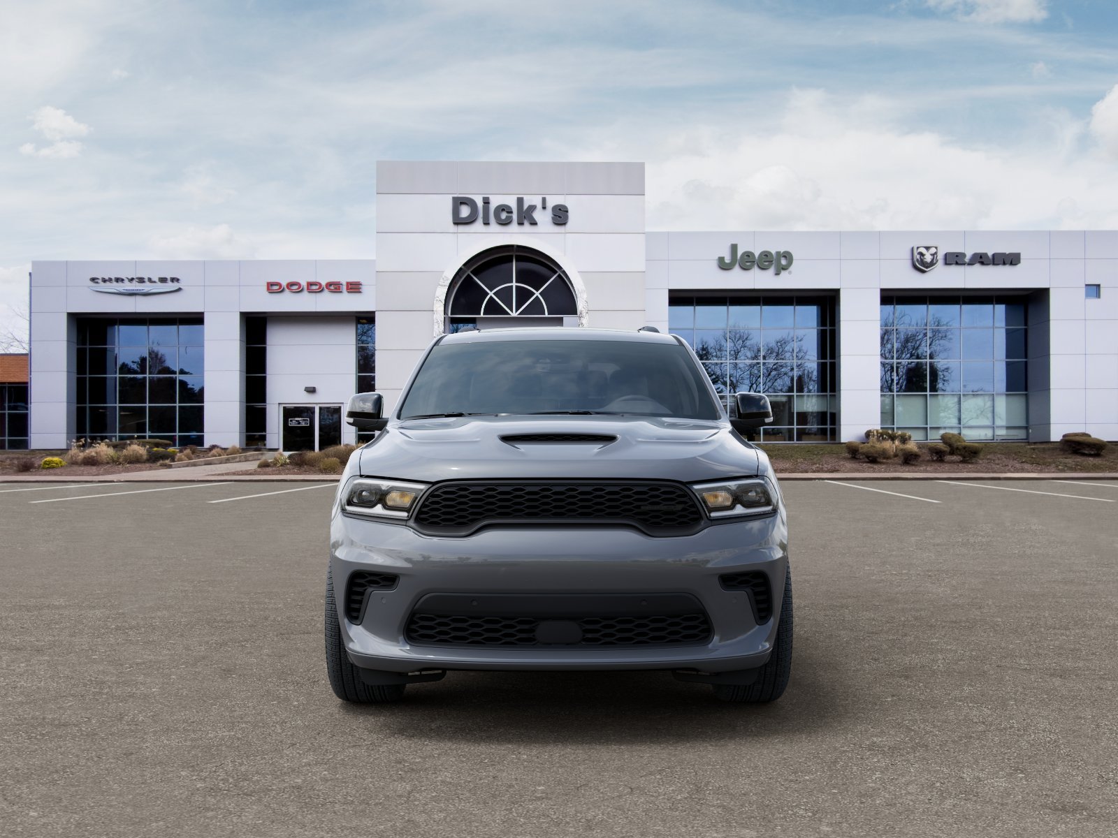 New 2027 Dodge Durango R/T AWD/4WD image 6
