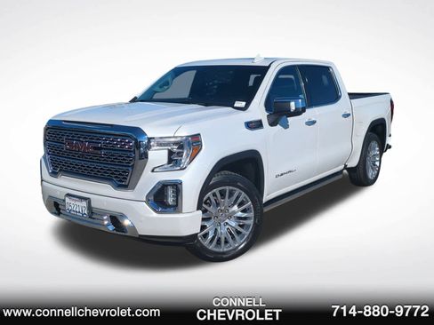Used 2019 GMC Sierra 1500 Denali w/ Denali Ultimate Package image 1
