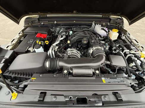 New 2026 Jeep Gladiator Sport image 18