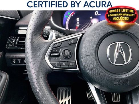 Used 2025 Acura MDX A-Spec AWD/4WD image 25
