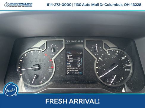 Used 2023 Toyota Tundra Limited image 17