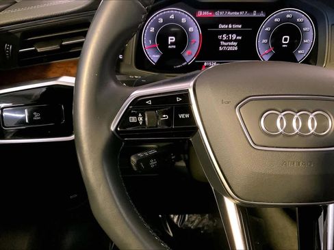 Used 2021 Audi A6 Premium Plus w/ Premium Plus Package AWD/4WD image 24