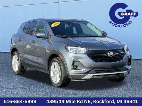 Used 2020 Buick Encore GX Preferred w/ Cold Weather Comfort Package image 1