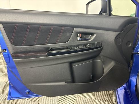 Used 2018 Subaru WRX STI w/ Popular Package #3 AWD/4WD image 12