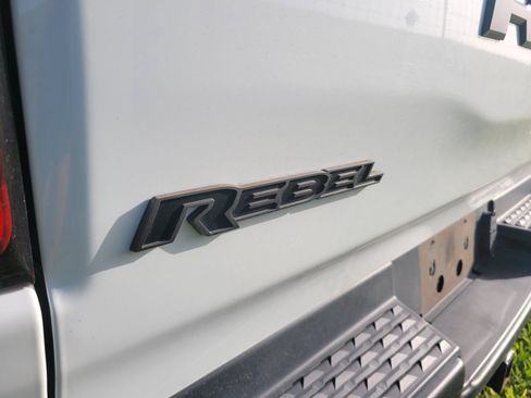Used 2021 RAM 1500 Rebel w/ Rebel Level 1 Equipment Group AWD/4WD image 7