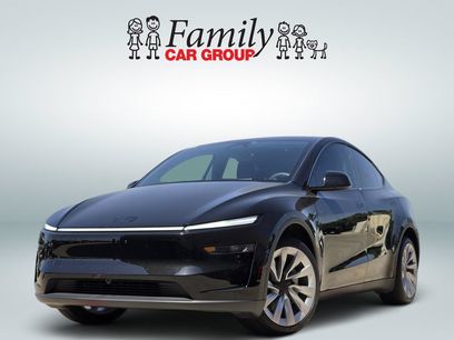 Used 2026 Tesla Model Y 2WD