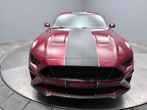 Used 2019 Ford Mustang Coupe RWD image 2