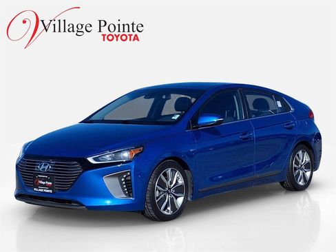 Used 2018 Hyundai Ioniq Limited w/ Limited Ultimate Package 03 image 1