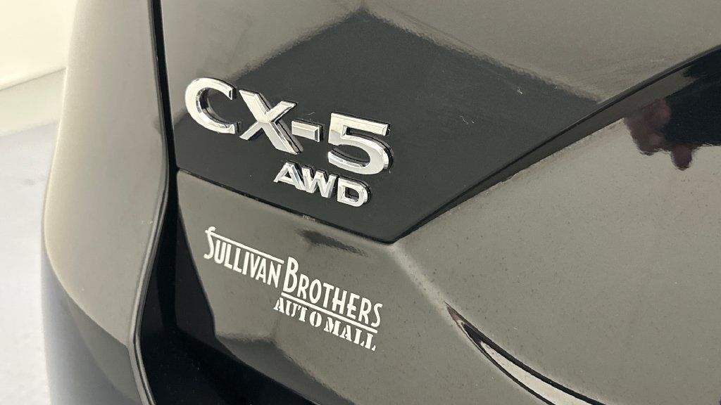 Used 2023 MAZDA CX-5 AWD 2.5 S w/ Premium Plus Pkg image 20