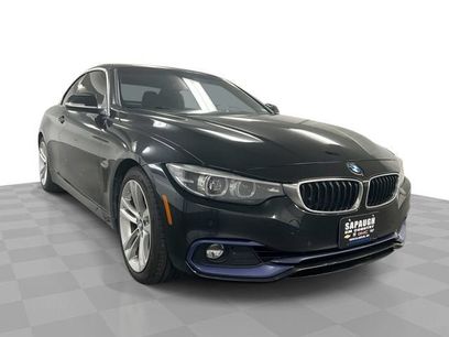 Used 2018 BMW 430i Convertible