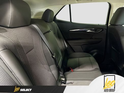Used 2023 Buick Envision Preferred w/ Sport Touring Package AWD/4WD image 26