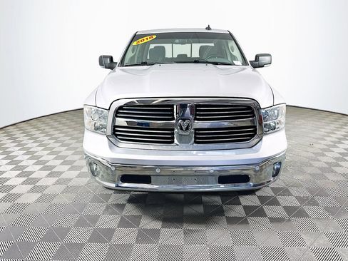 Certified 2018 RAM 1500 Big Horn AWD/4WD image 4