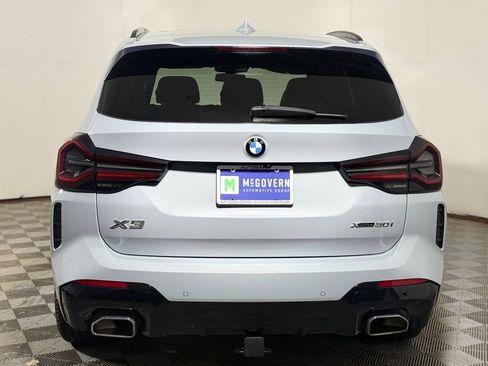 Used 2022 BMW X3 xDrive30i AWD/4WD image 5