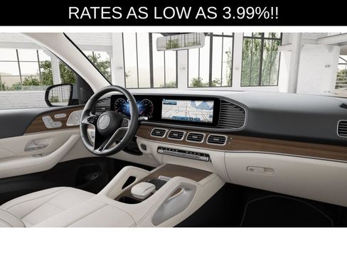 New 2026 Mercedes-Benz GLE 450 4MATIC image 7