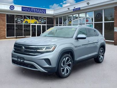 Certified 2023 Volkswagen Atlas Cross Sport SEL