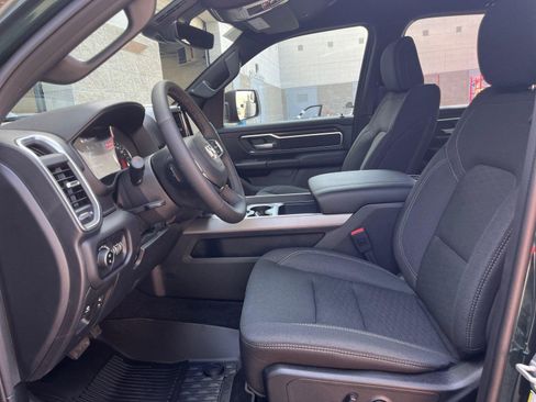 New 2026 RAM 1500 Big Horn AWD/4WD image 12