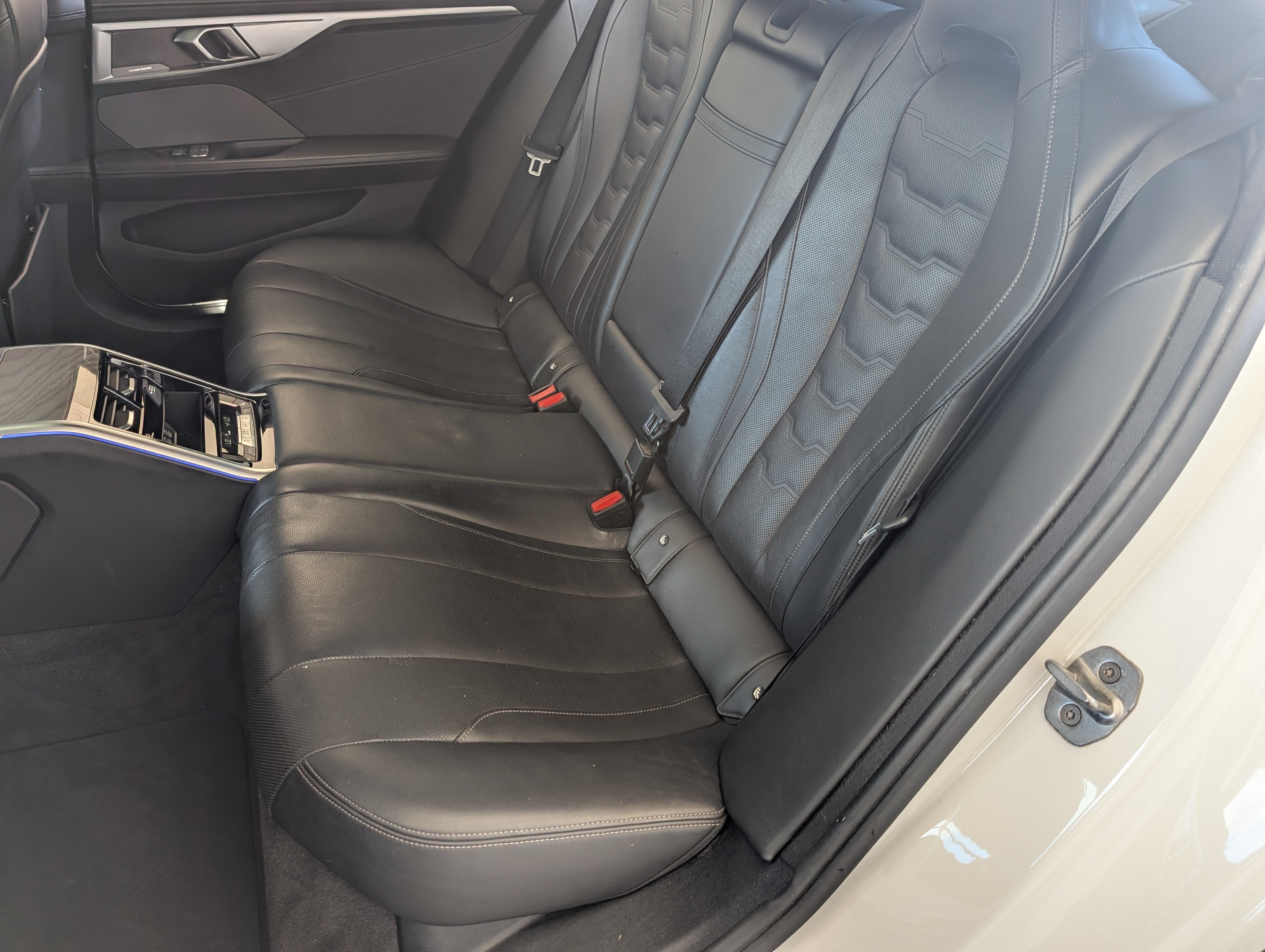 Used 2020 BMW 840i Gran Coupe w/ M Sport Package RWD image 18