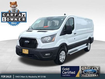 Certified 2025 Ford Transit 250 Low Roof w/ Exterior Upgrade Package