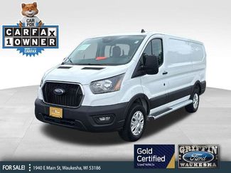 Certified 2025 Ford Transit 250 Low Roof w/ Exterior Upgrade Package RWD video 1