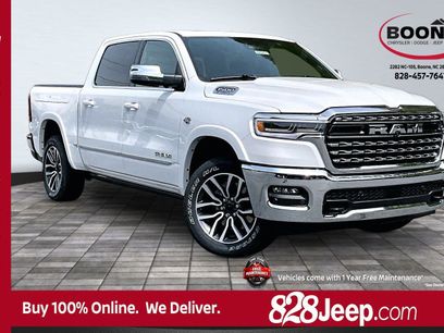 New 2026 RAM 1500 Limited