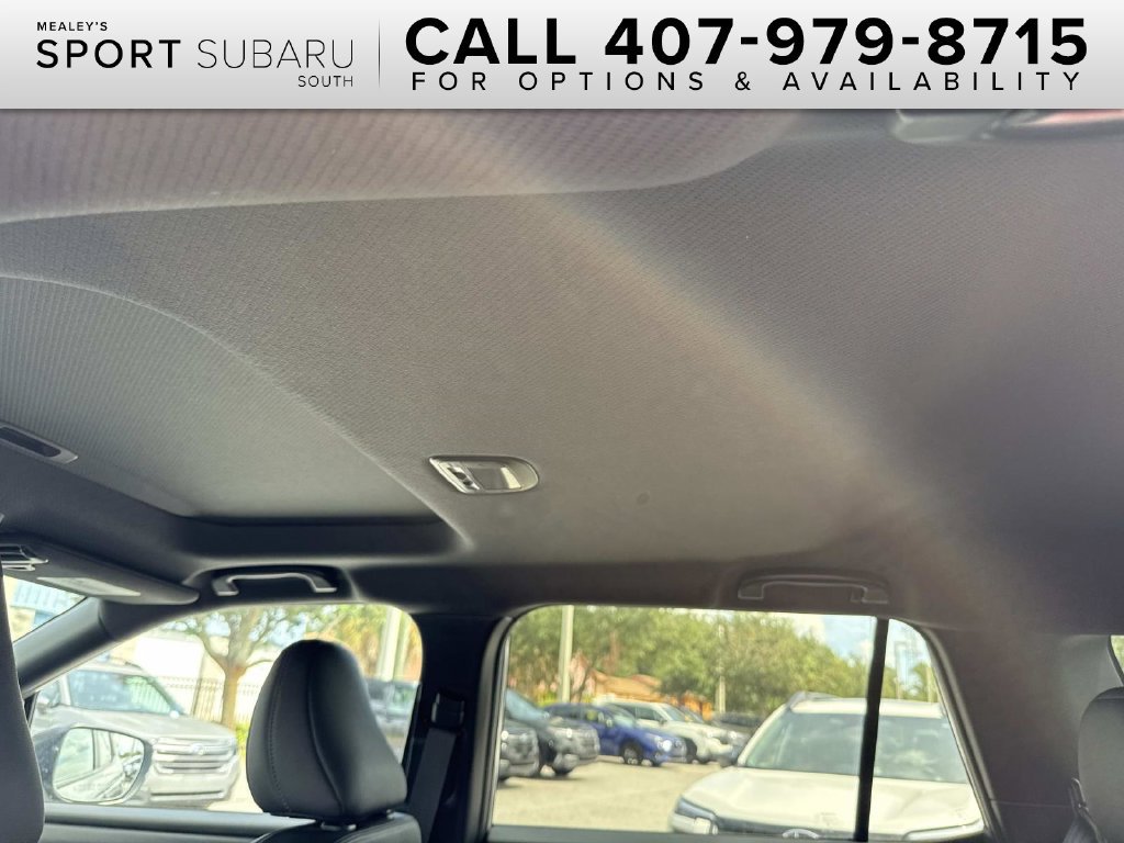 New 2026 Subaru Outback Touring XT AWD/4WD image 16