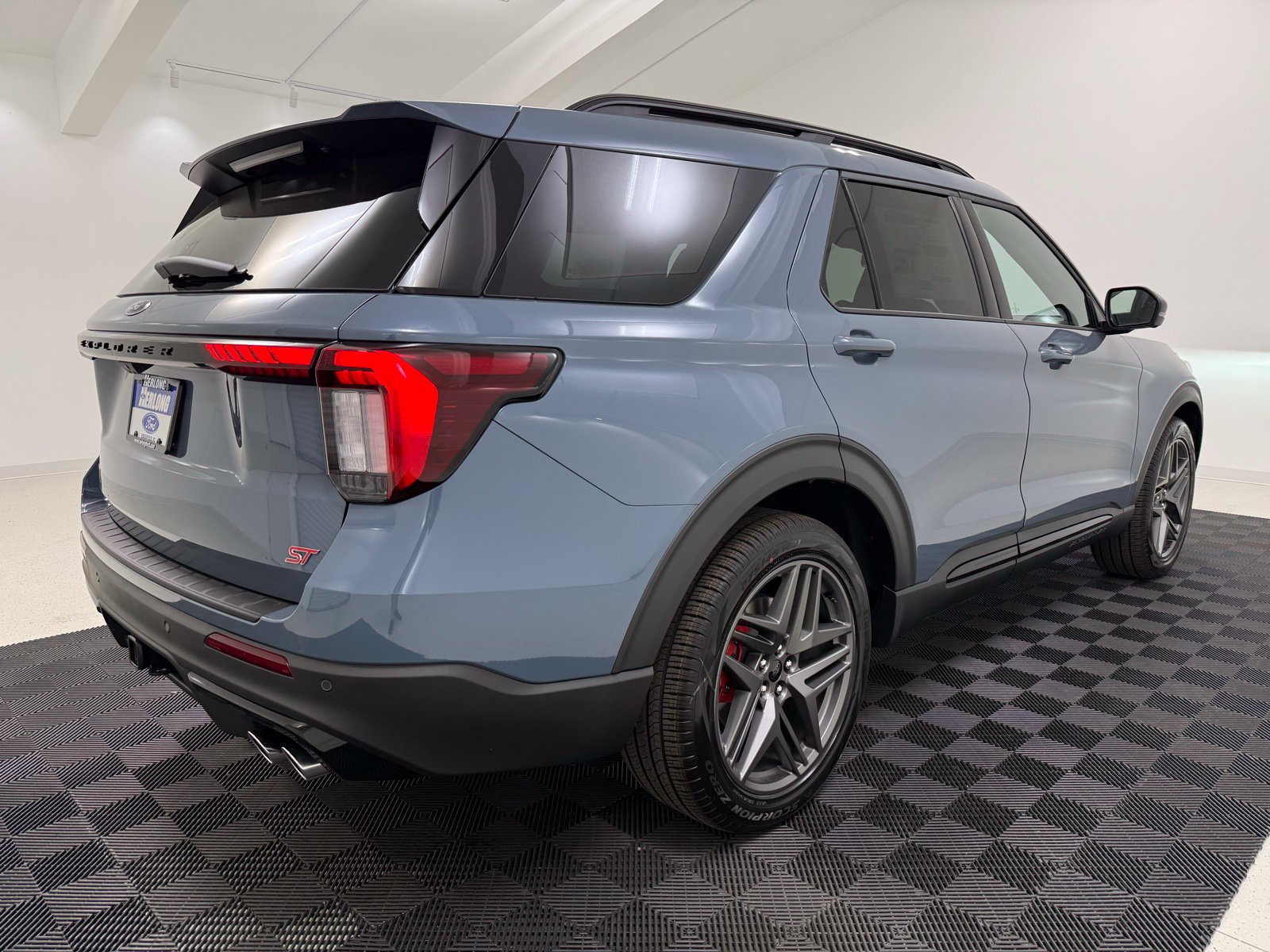 New 2026 Ford Explorer ST w/ Sun And Sound Package AWD/4WD image 7
