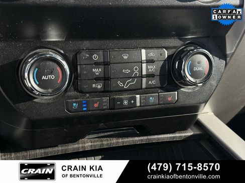Used 2020 Ford F250 Lariat w/ Lariat Ultimate Package image 19