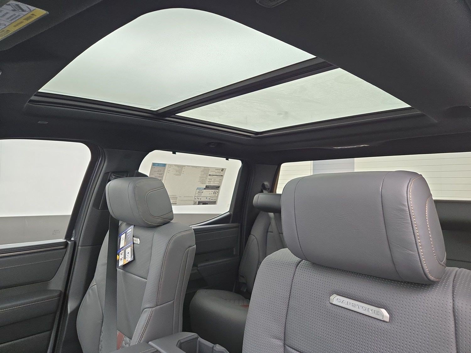 New 2026 Toyota Tundra Capstone AWD/4WD image 29