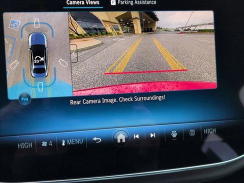 Certified 2025 Mercedes-Benz E 53 AMG e 4MATIC Sedan image 14