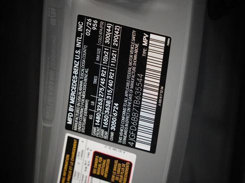 New 2026 Mercedes-Benz GLE 53 AMG GLE 53 AMG image 35