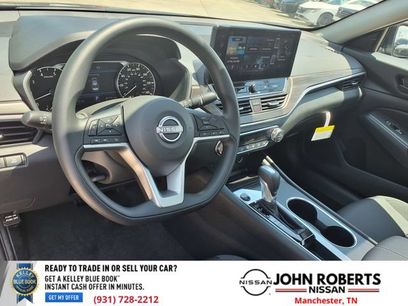 New 2026 Nissan Altima 2.5 SV w/ SV Special Edition Package