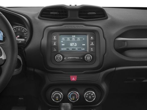 Used 2017 Jeep Renegade Sport w/ Power & Air Group FWD image 13
