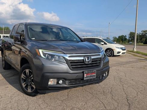 Used 2017 Honda Ridgeline RTL-T image 1
