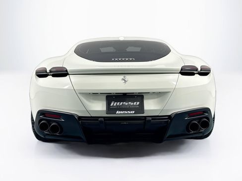Used 2023 Ferrari Roma RWD image 6