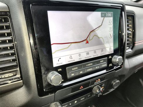 Used 2022 Nissan Frontier PRO-4X w/ Off-Road Protection Package image 16