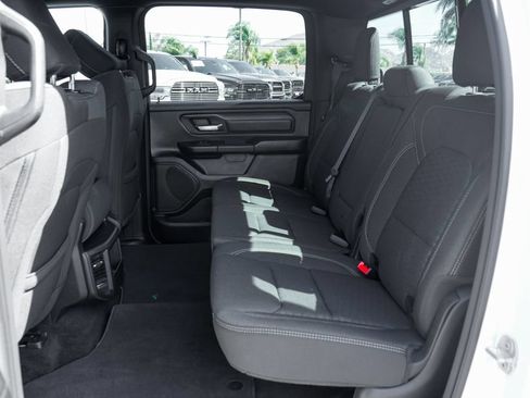 Used 2025 RAM 1500 Tradesman w/ Night Edition AWD/4WD image 33
