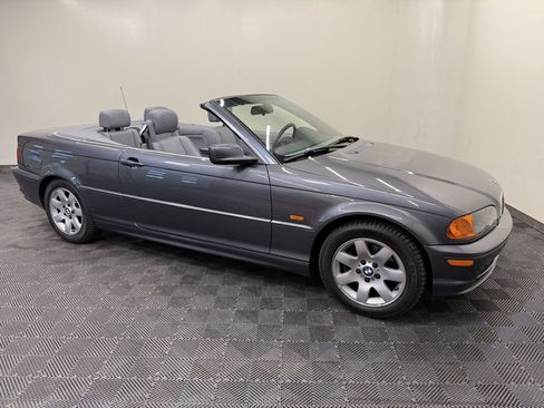 Used 2000 BMW 323ci Convertible RWD image 13