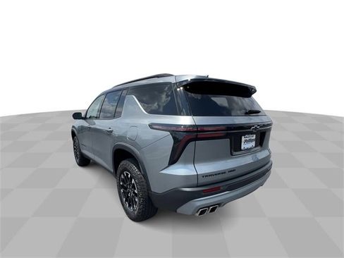 Certified 2024 Chevrolet Traverse Z71 w/ LPO, Floor Liner Package image 6